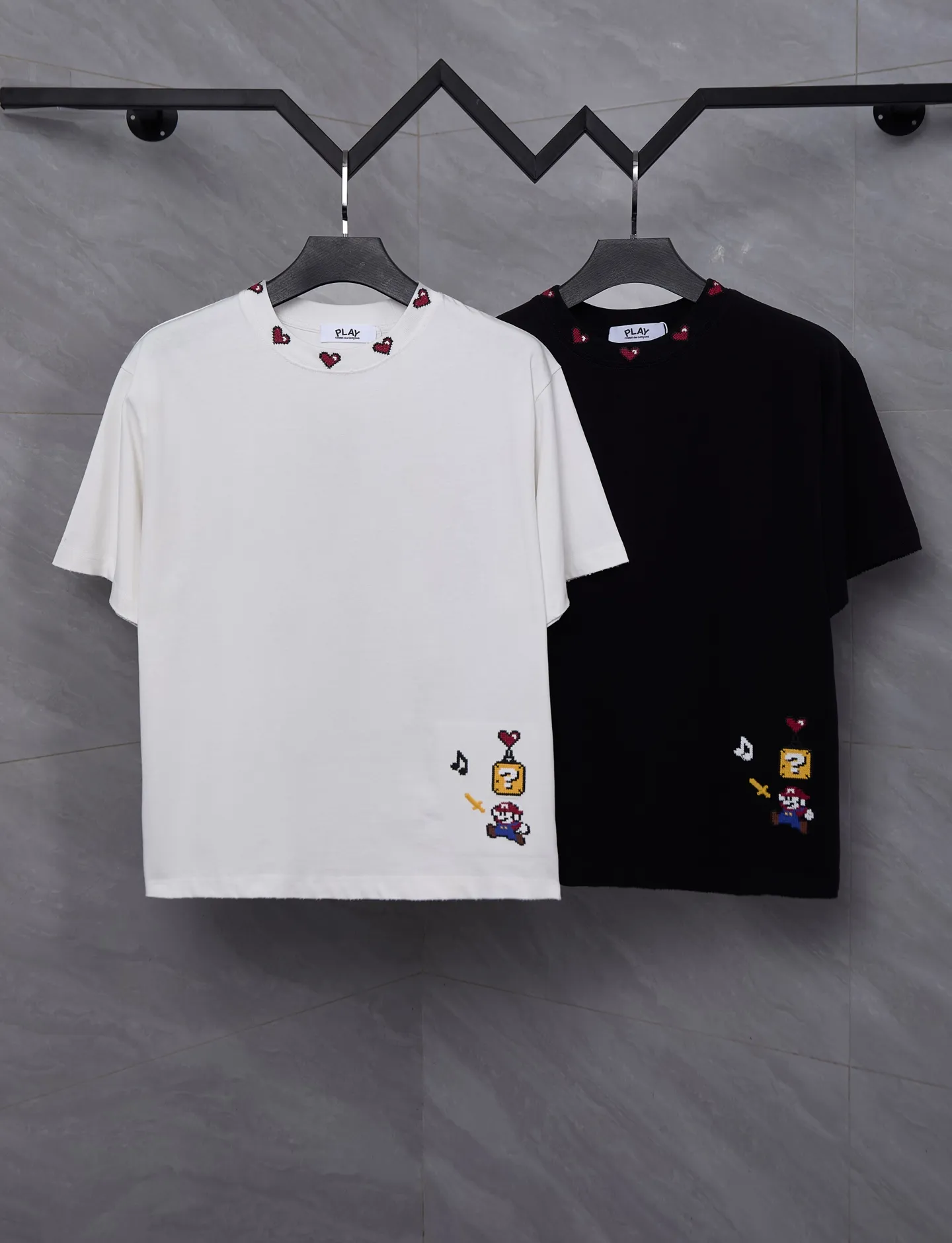 v 189 280g 32 Versatile os Same Style Black White Size S M L XL